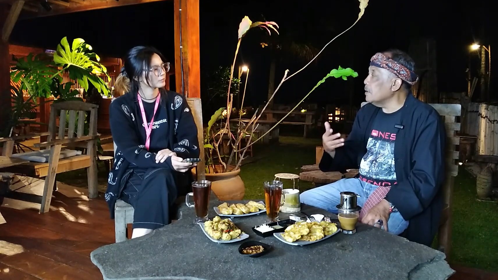 Eka Santosa Pilpres 2024