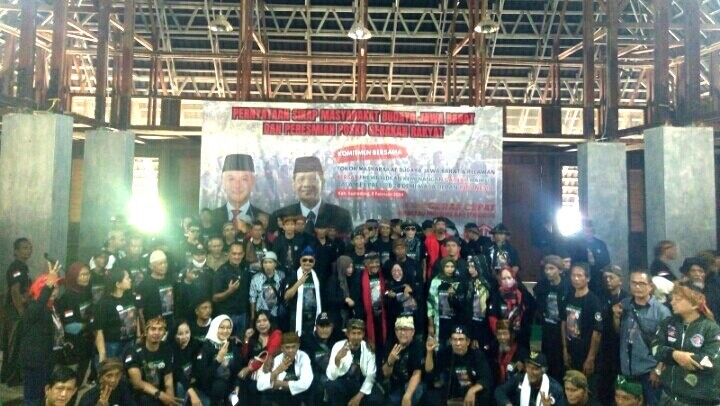 DGP8 Masyarakat Rancakalong Sumedang