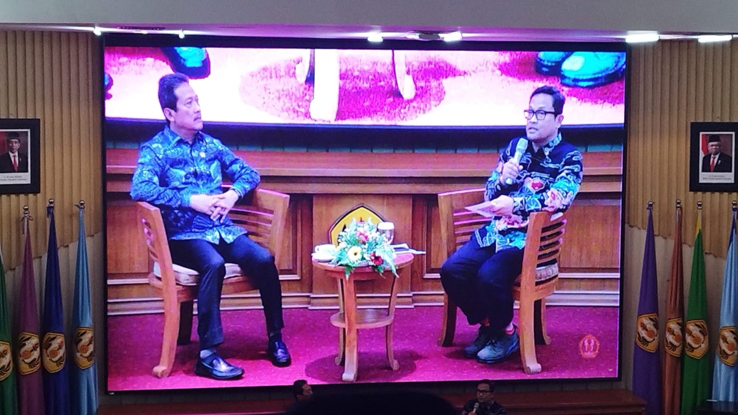 Kementerian KP FPIK Unpad