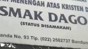 GMI SMAK Dago