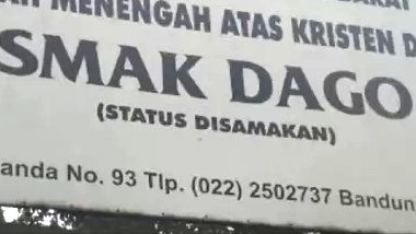 GMI SMAK Dago