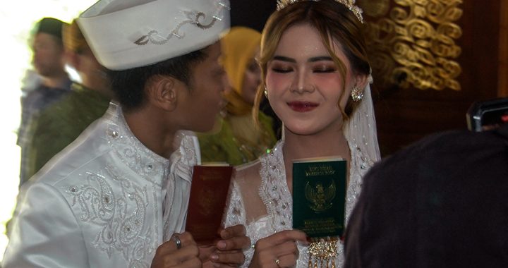 Nikah Masal Gratis Bandung