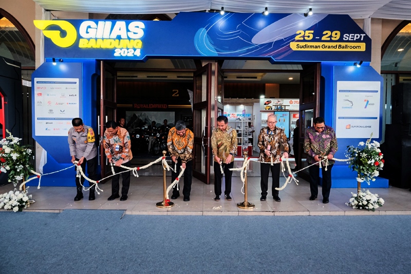 GIIAS Bandung 2024