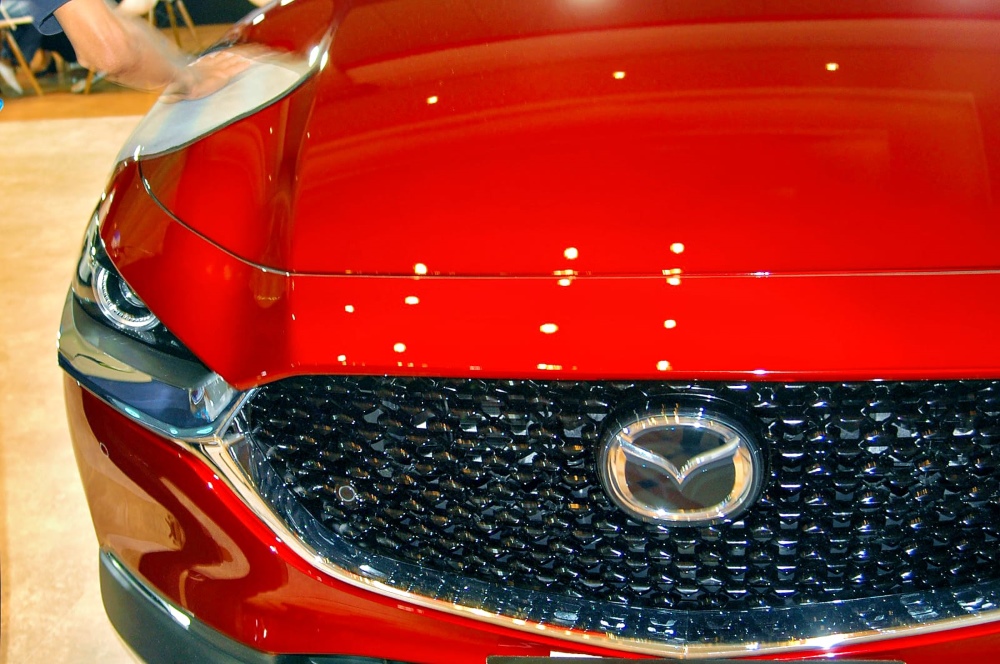 Mazda GIIAS Bandung 2024