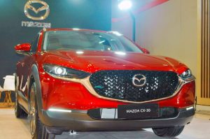 Mazda GIIAS Bandung 2024