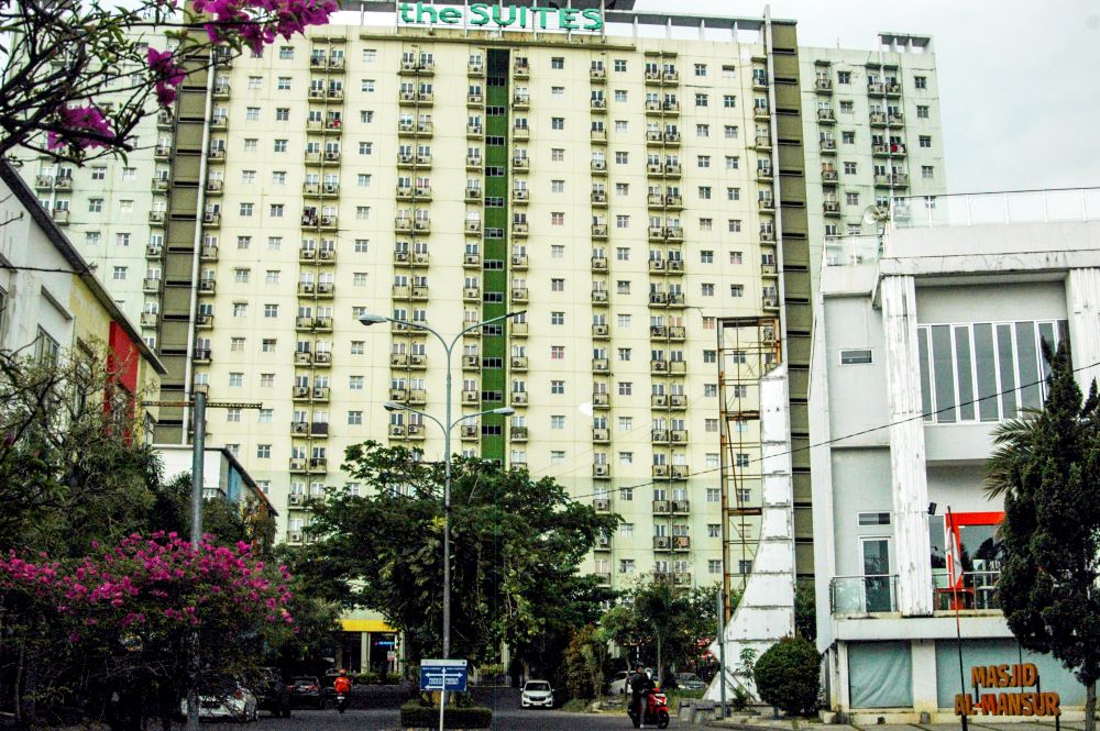 The Suites Metro Bandung