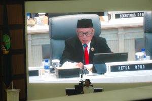 Ketua DPRD Jabar