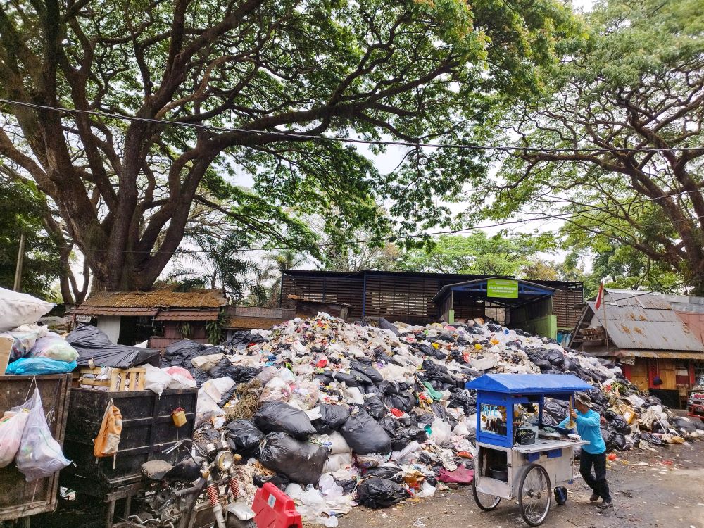 Sampah Kota Bandung
