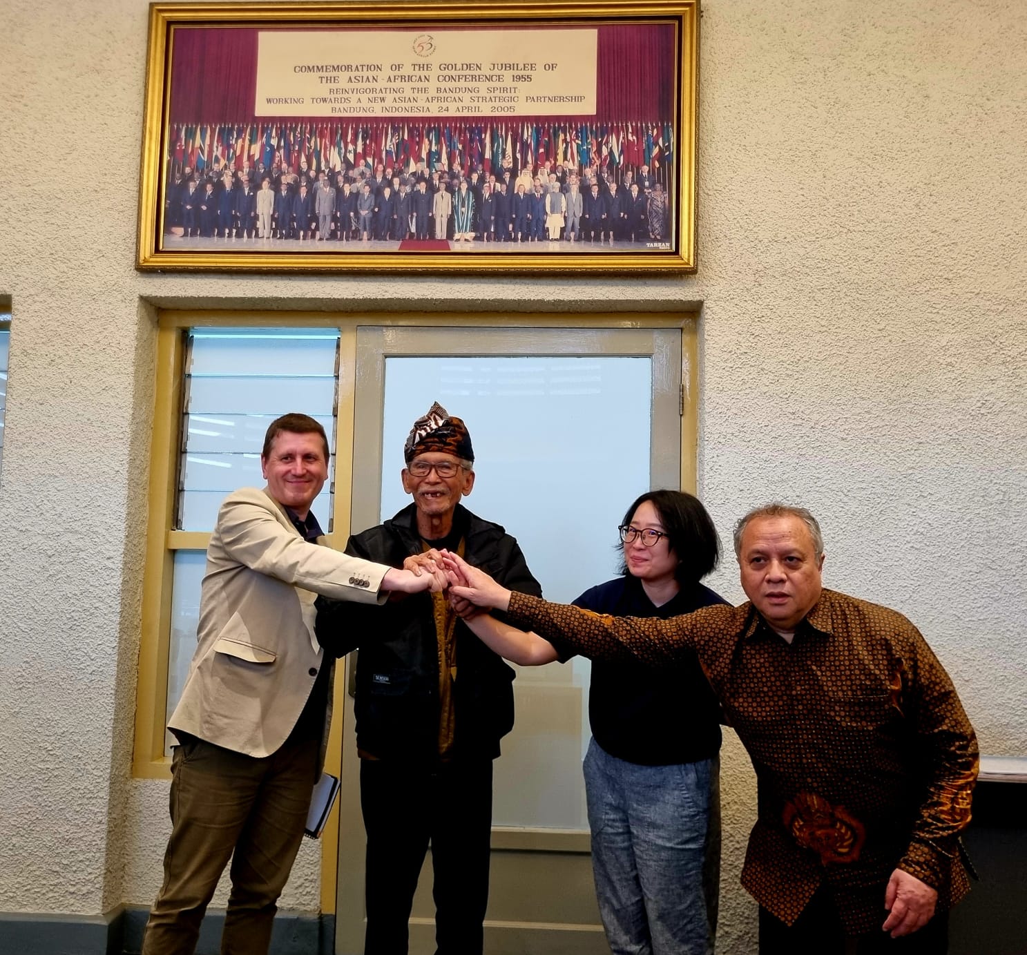 Konferensi Asia Afrika Landoeng