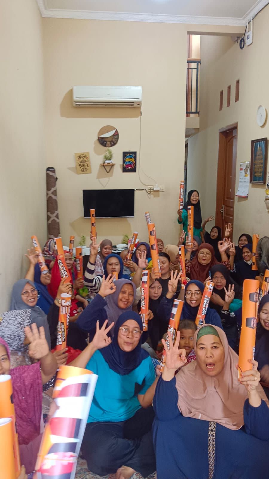 Wanoja Sunda Pramono-Rano