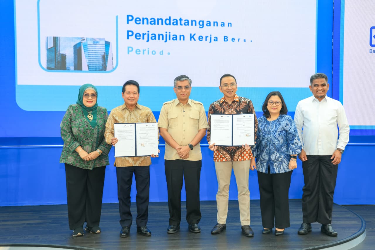 Menaker: Perjanjian Kerja Bersama jadi Pijakan Perkuat Hubungan Industrial dan Produktivitas Pekerja